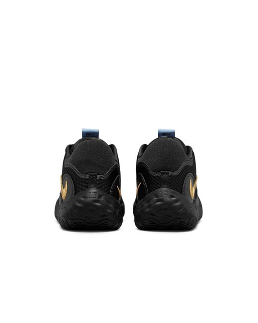 Nike Black Pg 6 Metallic' for men