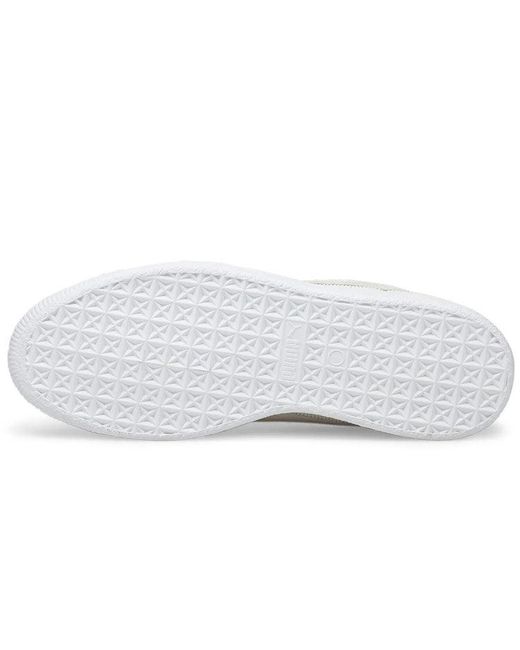 PUMA White Butter Goods X Basket Vintage for men