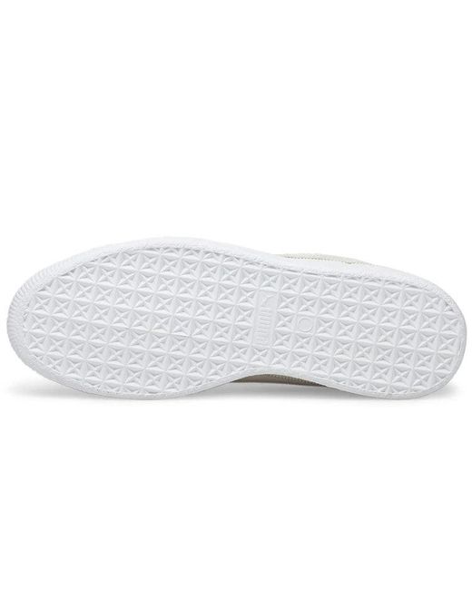 PUMA White Butter Goods X Basket Vintage for men