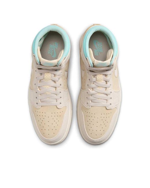 Nike Natural (Wmns) 1 Zoom Cmft 2 'Coconut Milk Light Dew'