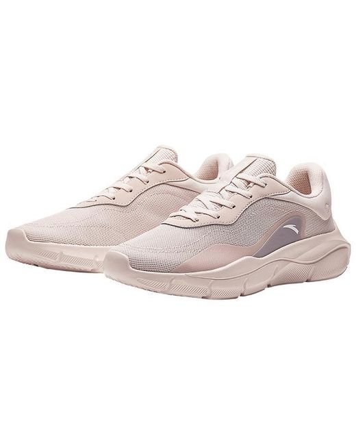Anta Pink (Wmns) Training Series Sneakers'Ash Rose'