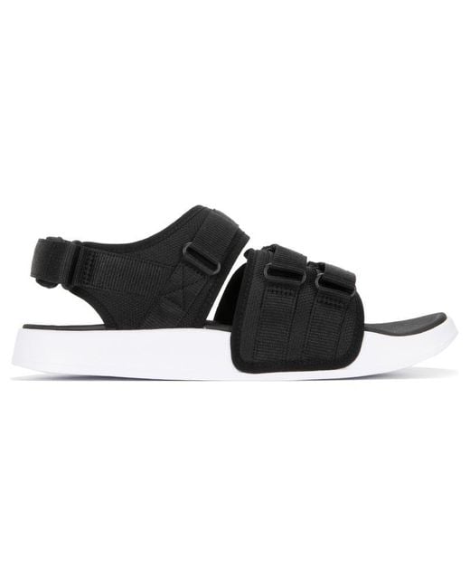 PUMA Black Leadcat City Sandal for men
