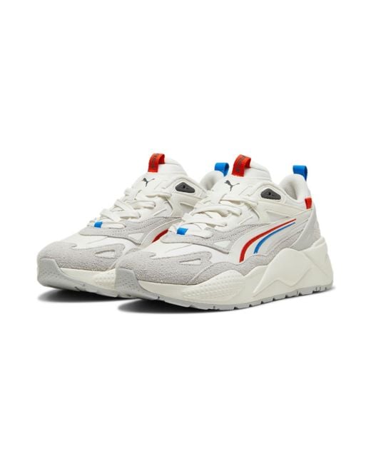PUMA White Rs-X Efekt Premium 'Warm Cool Light' for men