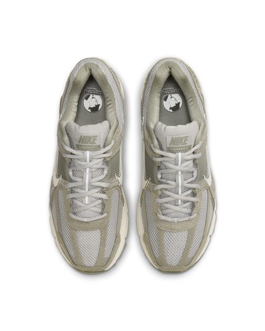 Nike White Air Zoom Vomero 5 'Dark Stucco Phantom' for men