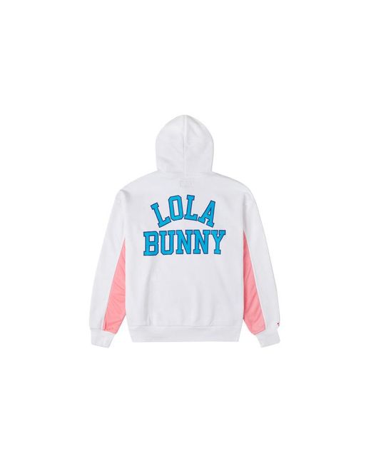 Converse White (Wmns) X Space Jam A New Legacy Lola Hoodie