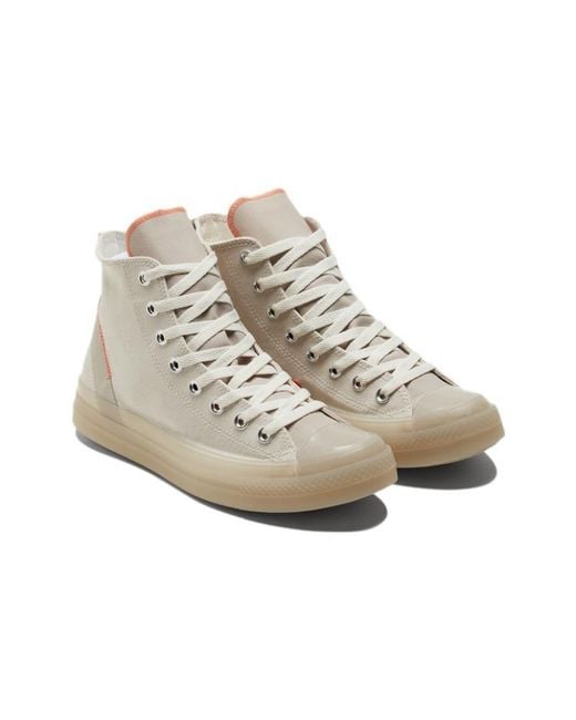 Converse Natural Chuck Taylor All Star Cx Crafted Comfort High 'Desert Sand' for men