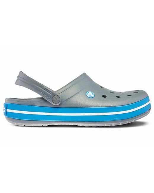 CROCSTM Blue Beach Sandals for men