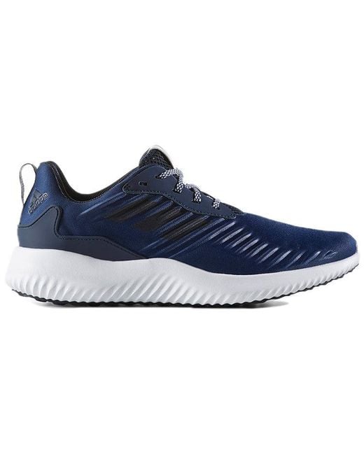 Adidas Blue Alphabounce Rc for men