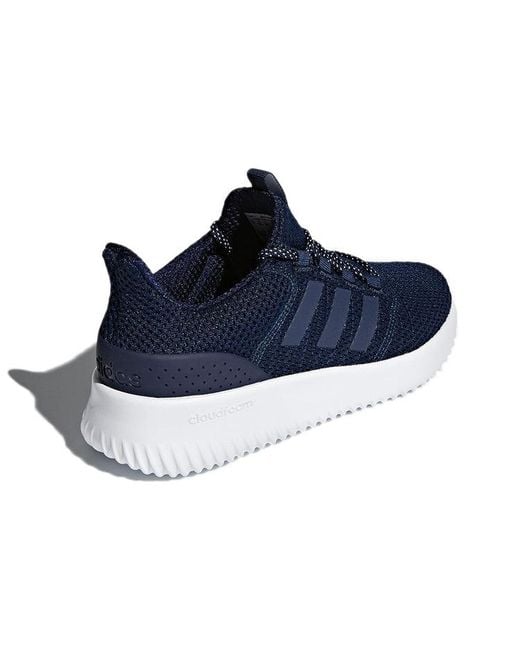 Adidas Blue (Wmns) Cloudfoam Ultimate