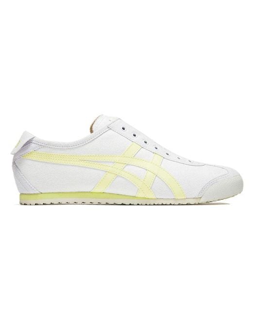 Onitsuka Tiger White Mexico 66 for men
