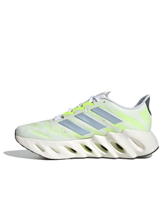 Adidas White Switch Fwd 'Cloud Lucid Lemon' for men