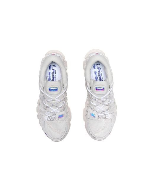 Li-ning White Furious Rider Ace 1.5 X New York Fashion Week 'Pearl' for men
