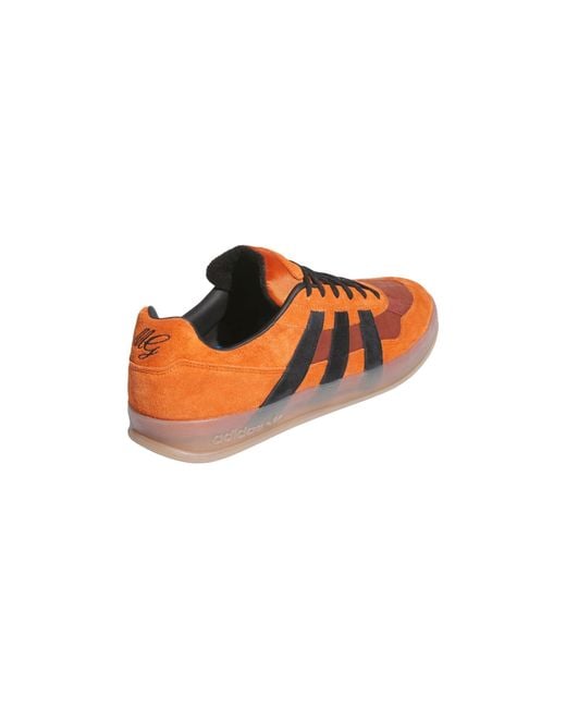 Adidas Orange Aloha Super 'Fox Core' for men