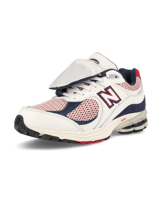 New Balance Blue 2002R Shoes 'Team Pouch' for men