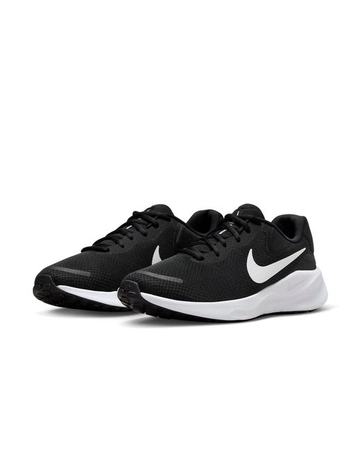 nike-revolution-7-road-running-shoes-in-black-for-men-lyst