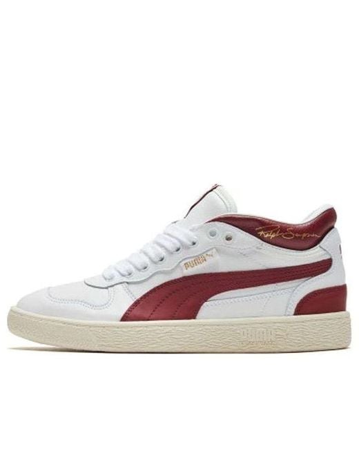 PUMA White Ralph Sampson Demi Og for men