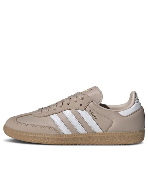 Adidas Brown (Wmns) Samba Og 'Wonder Taupe'