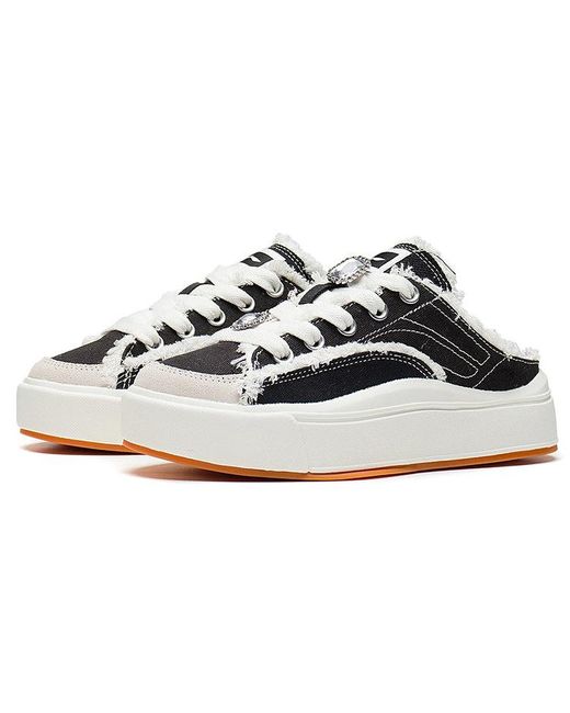 Li-ning Blue (Wmns) Comfy Mule
