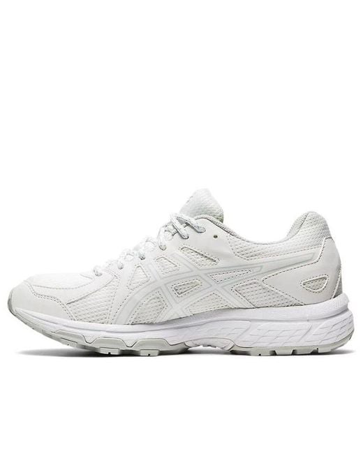 Asics White (Wmns) Jog 100 Trl