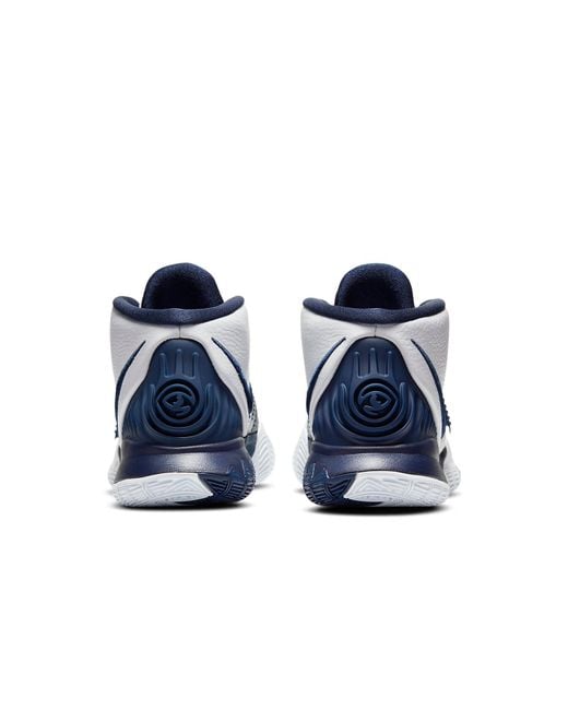 Nike Blue Kyrie 6 Tb Midnight' for men