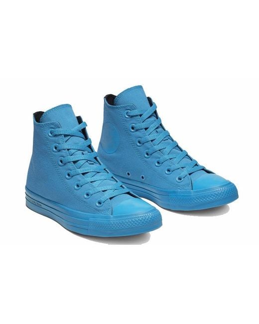Converse Blue Opi X Chuck Taylor All Star High 'Music Is My Muse' for men
