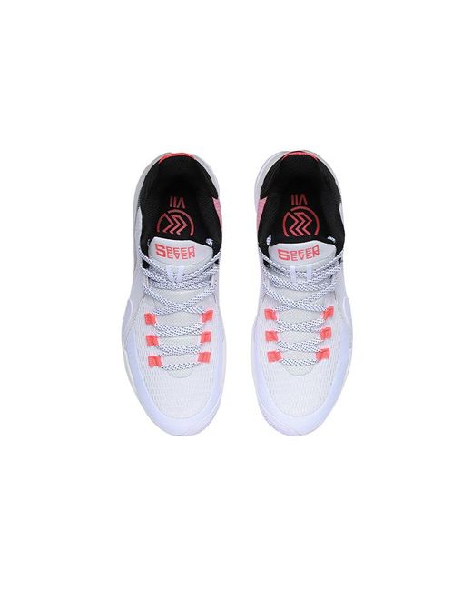 Li-ning White Blitz 7 Flame' for men