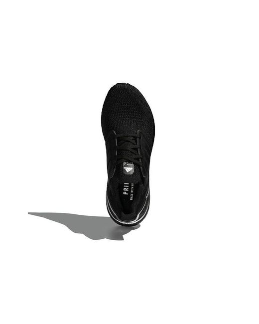 Adidas Black Ultraboost 20 Metallic' for men