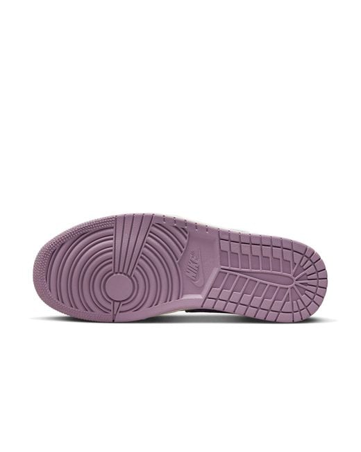 Nike Purple Air 1 Lo Id "Unity" Shoes