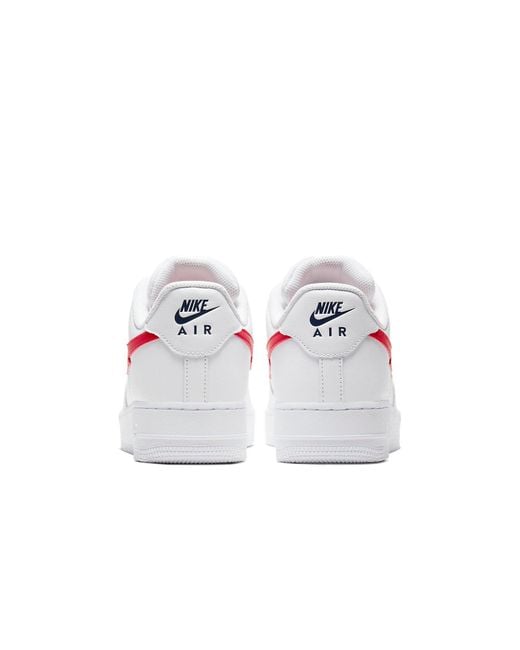 Nike White Air Force 1 Lv8 'Euro Tour' for men