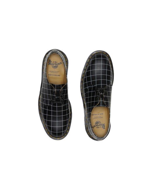 Dr. Martens Brown X Undercover 1461 Shoe for men