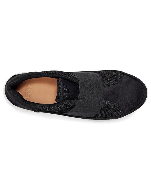 Ugg Black (Wmns) La Runner Libu Lite