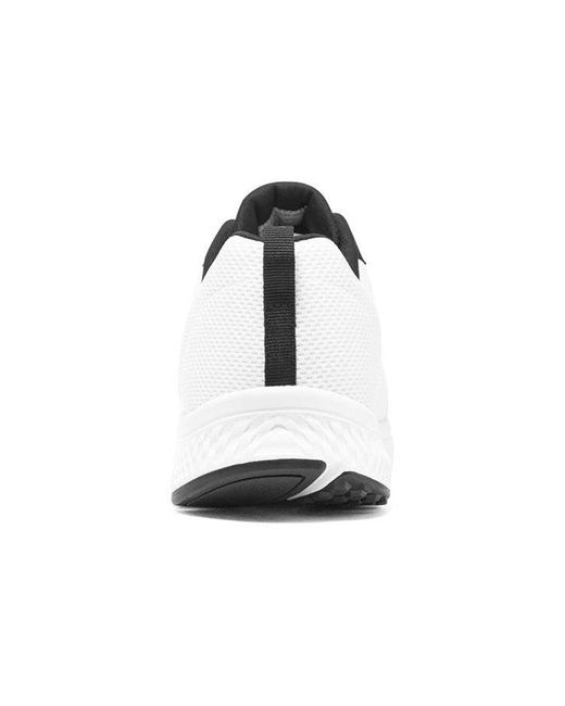 Skechers White Go Run Consistent for men