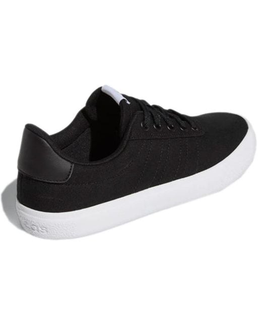 Adidas Black (Wmns) Vulc Raid3R Skateboarding Shoes