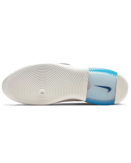 Nike White Air Fear Of God 1 'Sail' for men