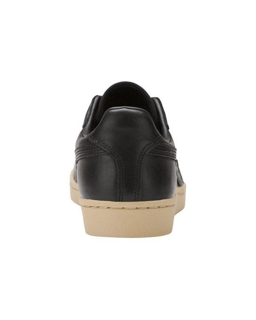 Onitsuka Tiger Black Gsm Sneakers for men