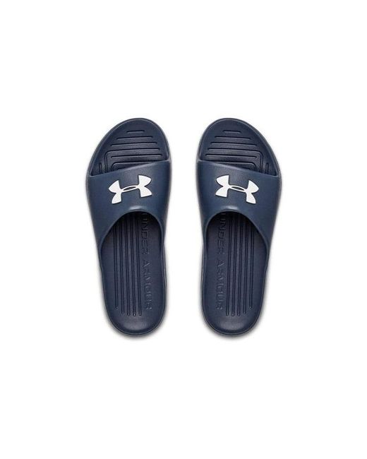 Under Armour Blue Core Pth Sandals for men