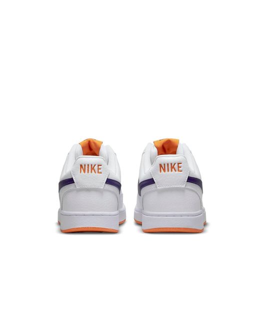 Nike Blue Court Vision Low Electro' for men