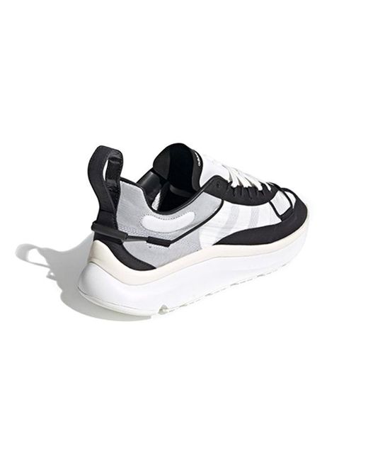 Adidas White Y-3 Shiku Run for men