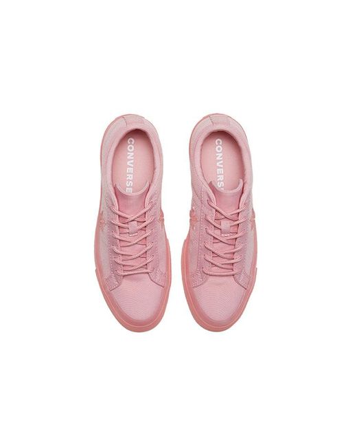 Converse Pink One Star Ox Coastal for men