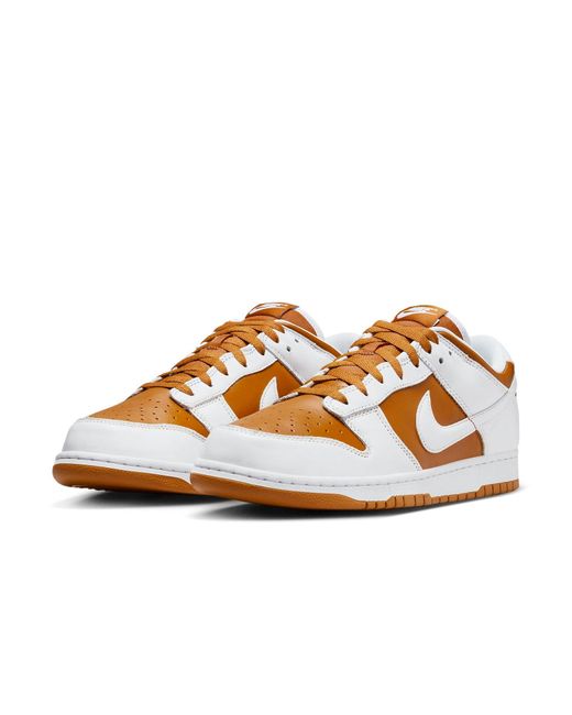 Nike Brown Dunk Low Co.jp for men