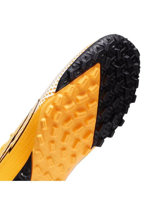 Nike Yellow Vapor 13 Pro Tf Turf for men