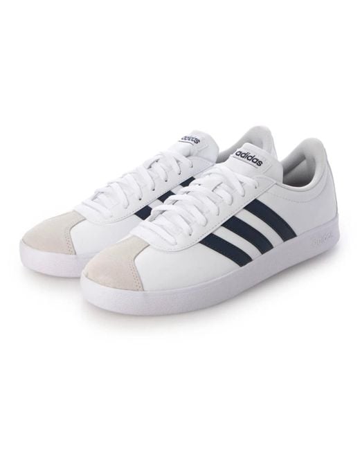 Adidas Blue Court Vl Base for men