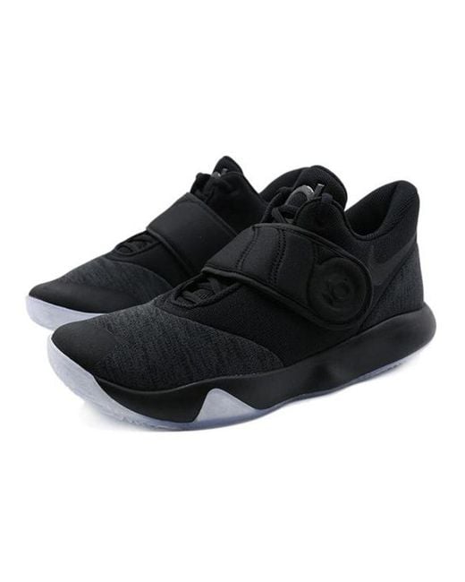 Nike Black Kd Trey 5 Vi Ep Dark' for men