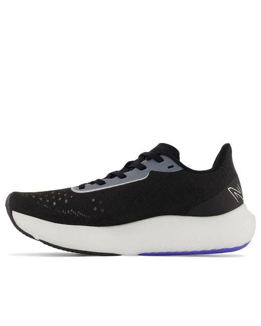 New Balance Black S Fuelcell Rebel V3 Running Shoe