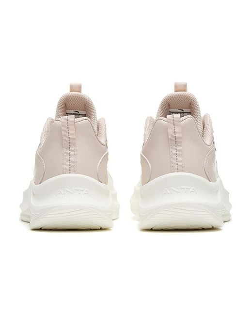 Anta White (Wmns) The Stroll