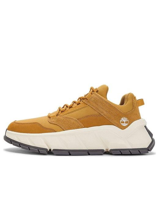 Timberland Natural Greenstride Low Trainers 'Wheat' for men