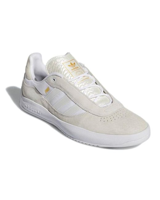 Adidas White Puig 'Cloud' for men