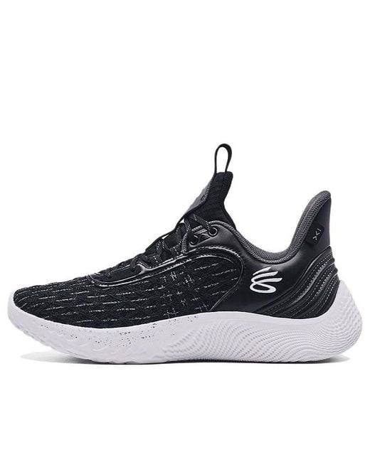 Under Armour Blue Curry 9 Team for men