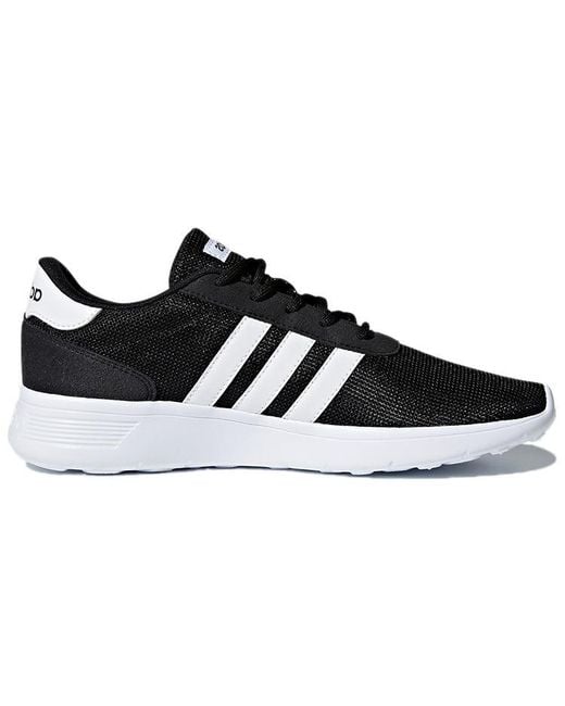 Adidas Black (Wmns) Lite Racer 'Core'
