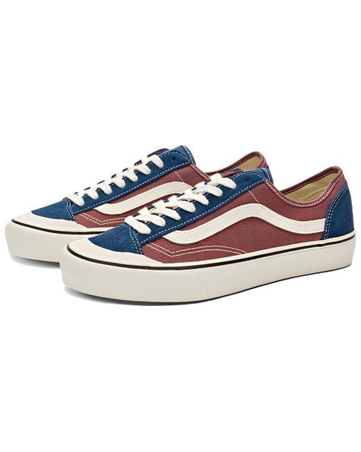 Vans Blue Style 136 for men